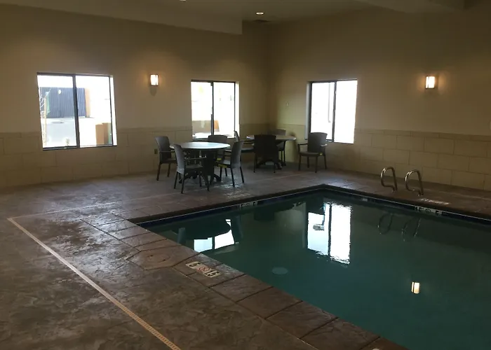 Hotel Garner - Powell Area By Ihg 3*