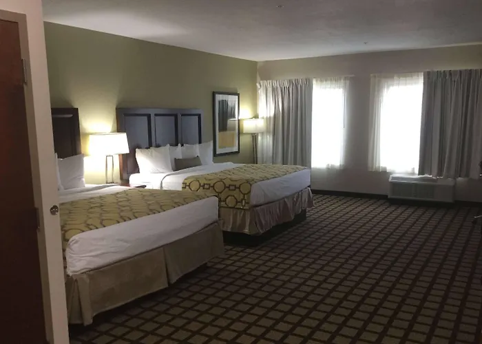 Hotel Garner - Powell Area By Ihg 3*