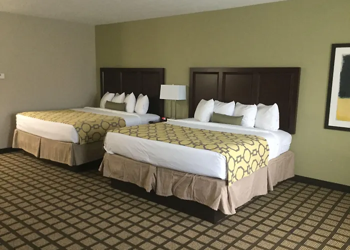 Hotel Garner - Powell Area By Ihg Page