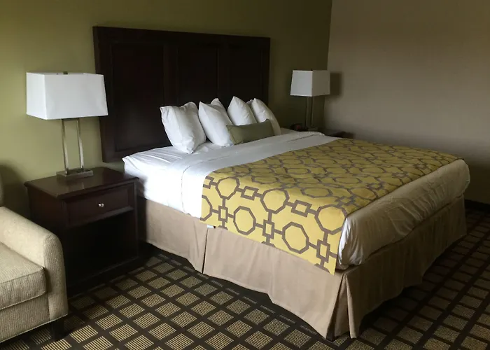 Hotel Garner - Powell Area By Ihg Page
