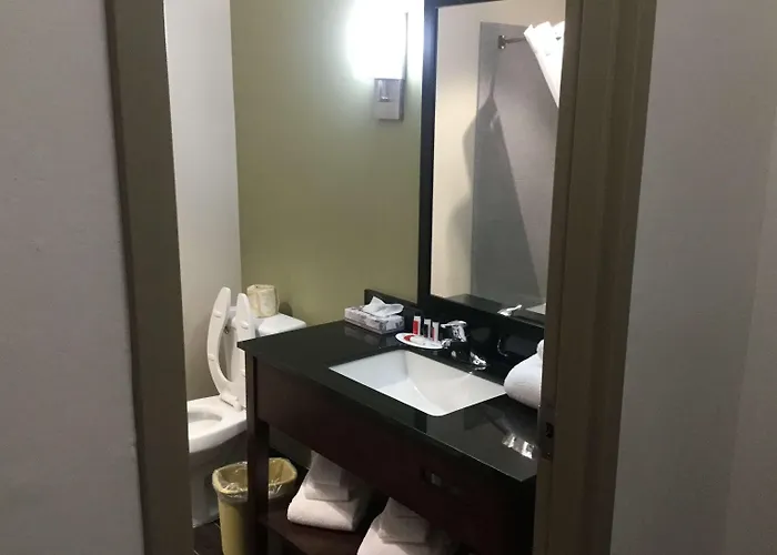 Garner - Powell Area By Ihg 3* Page
