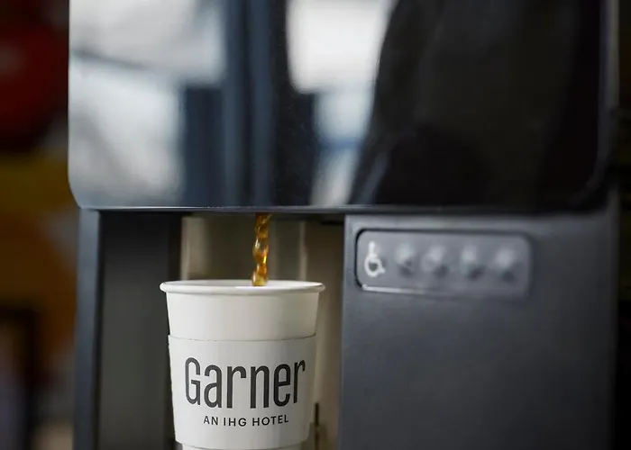 Hotel Garner - Powell Area By Ihg 3*