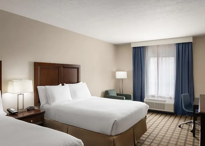 Hotel Garner - Powell Area By Ihg 3*