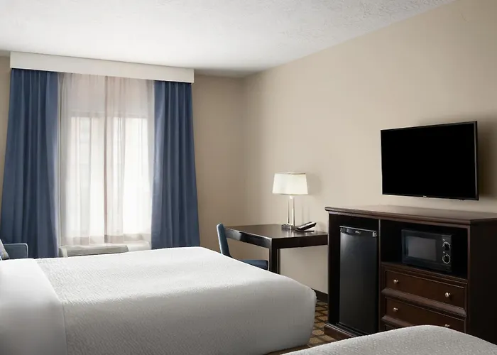 Hotel Garner - Powell Area By Ihg Page