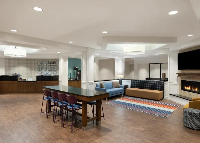Garner - Powell Area By Ihg Page