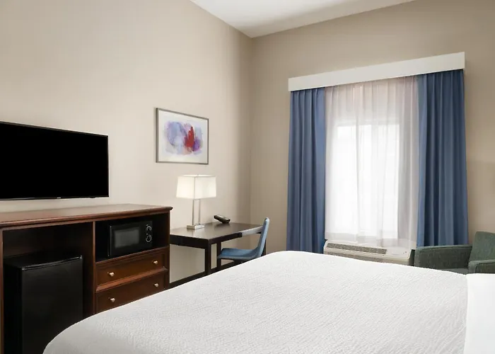 Garner - Powell Area By Ihg Hotel Page