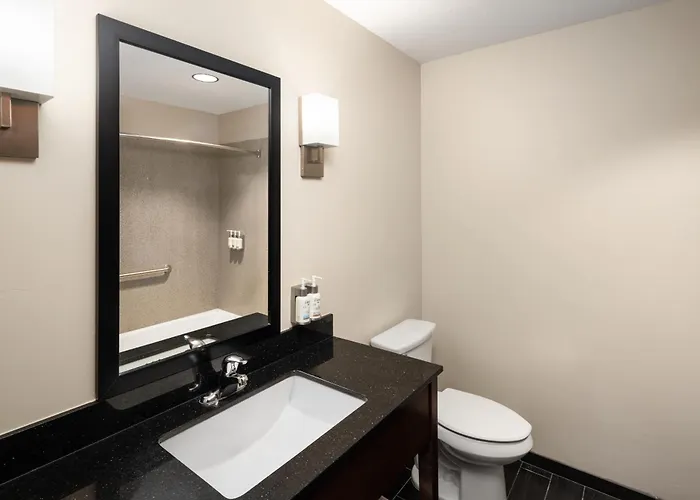 Garner - Powell Area By Ihg 3* Page