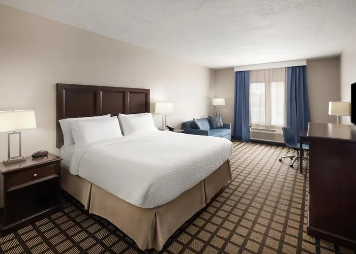 Garner - Powell Area By Ihg Hotel