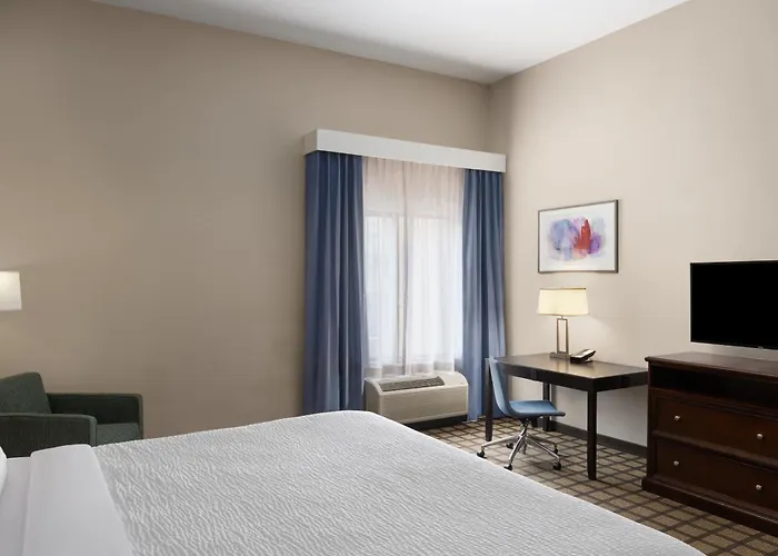 Hotel Garner - Powell Area By Ihg