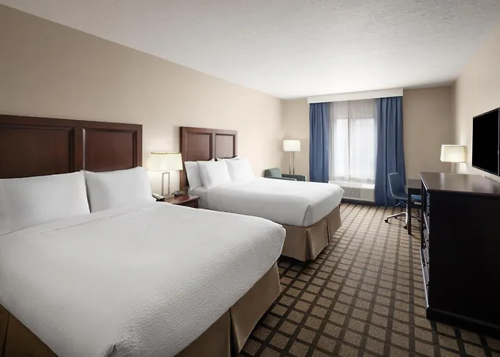 Hotel Garner - Powell Area By Ihg 3*
