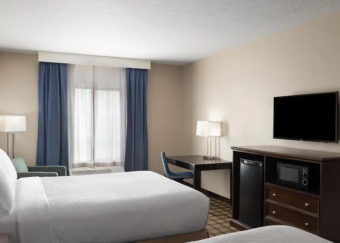 Garner - Powell Area By Ihg Hotel Page