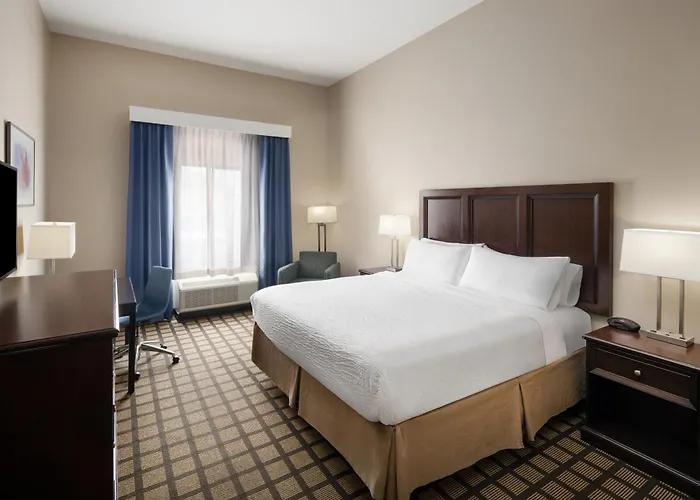 Garner - Powell Area By Ihg 3* Page