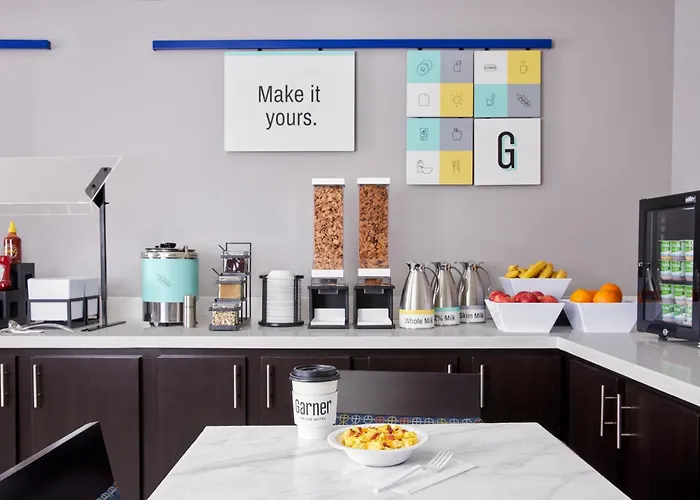 Garner - Powell Area By Ihg