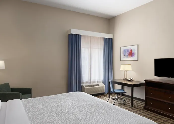 Hotel Garner - Powell Area By Ihg Page