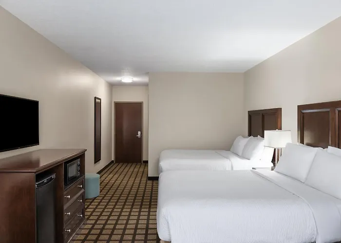Hotel Garner - Powell Area By Ihg 3*