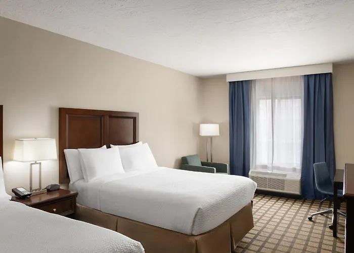 Garner - Powell Area By Ihg Hotel 3*