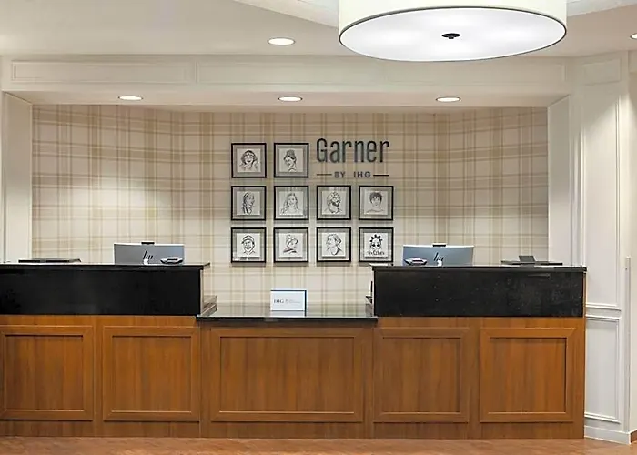 Hotel Garner - Powell Area By Ihg 3*