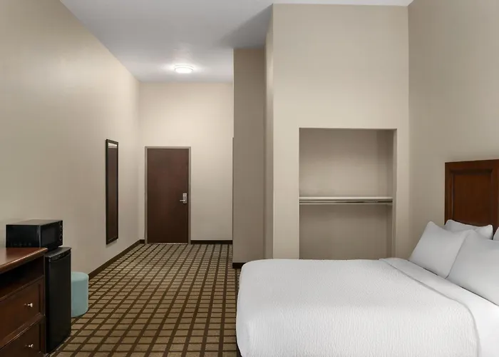 Hotel Garner - Powell Area By Ihg 3*