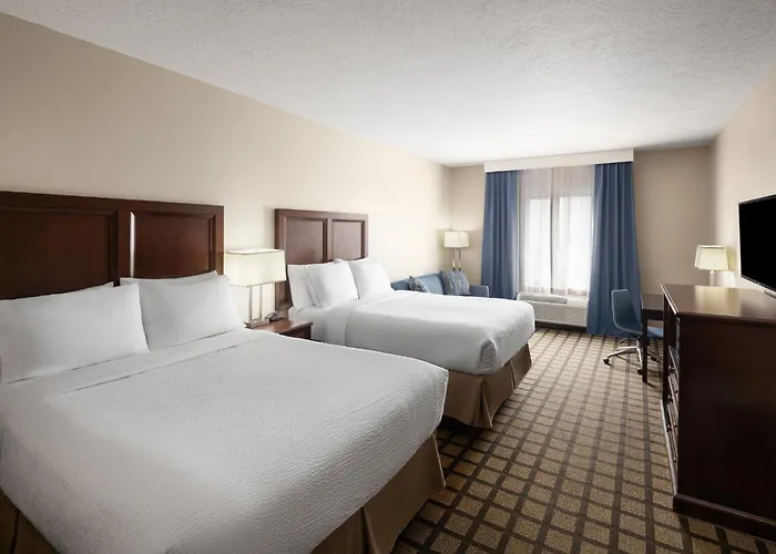 Garner - Powell Area By Ihg 3*