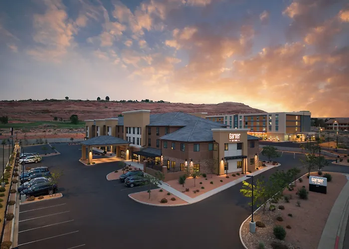 Garner - Powell Area By Ihg Page