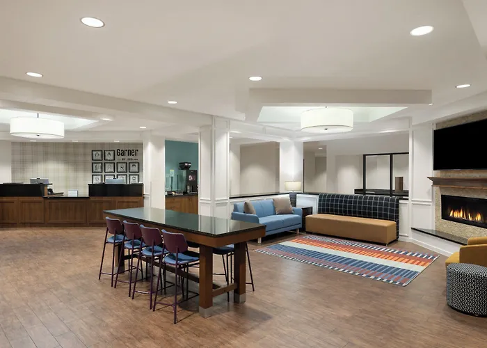 Hotel Garner - Powell Area By Ihg Page