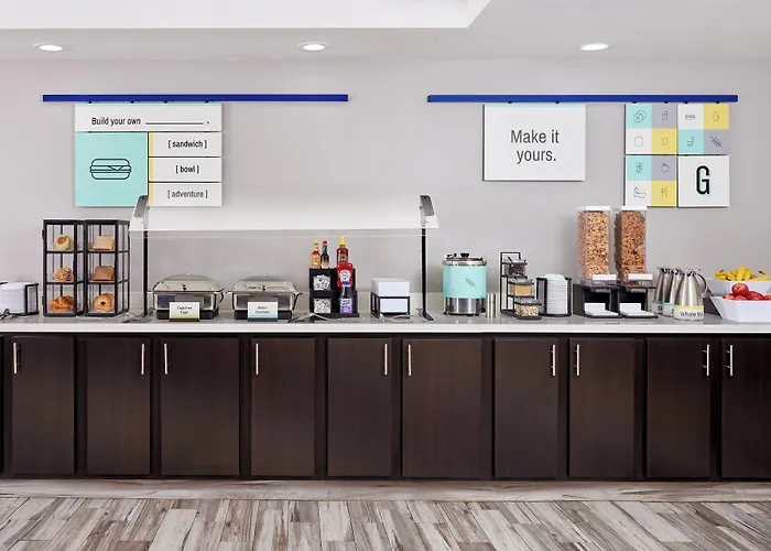 Hotel Garner - Powell Area By Ihg Page