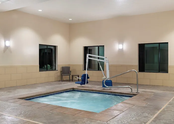 Garner - Powell Area By Ihg Hotel