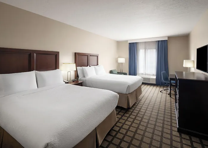 Garner - Powell Area By Ihg 3* Page