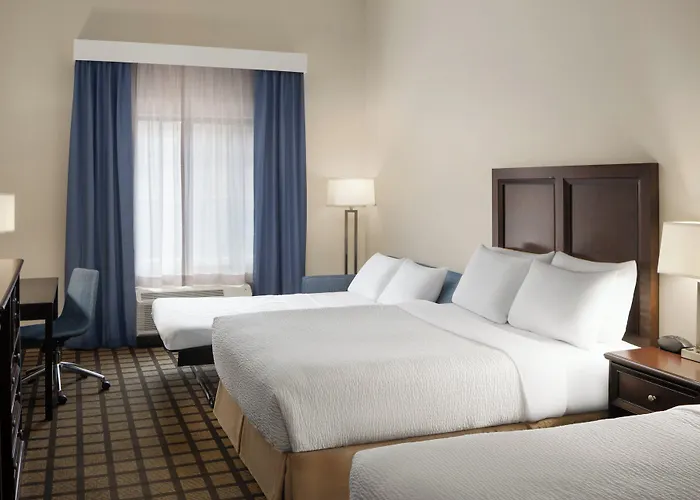 Garner - Powell Area By Ihg Hotel