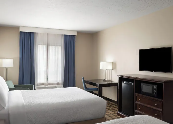 Garner - Powell Area By Ihg Page